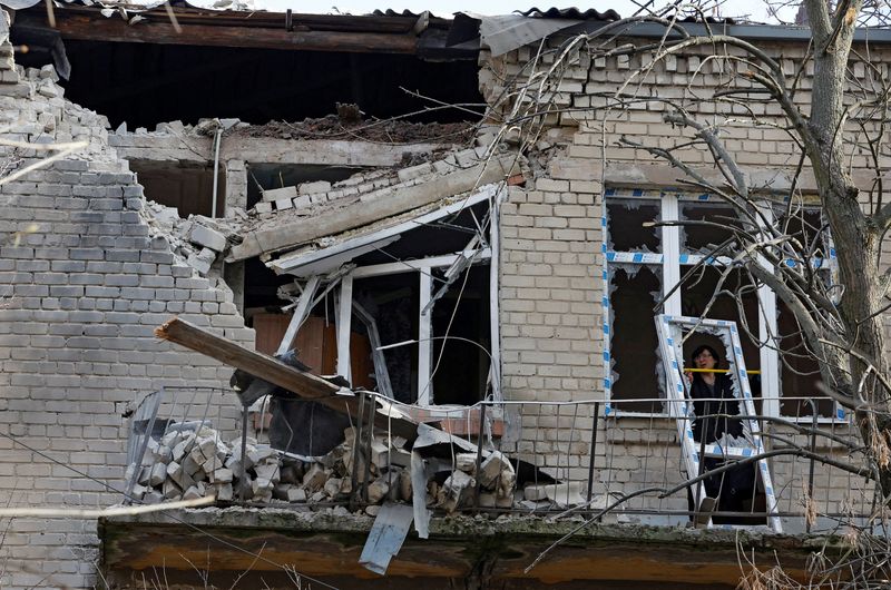 UN rights chief warns of 'serious deterioration' in Ukraine if strikes continue