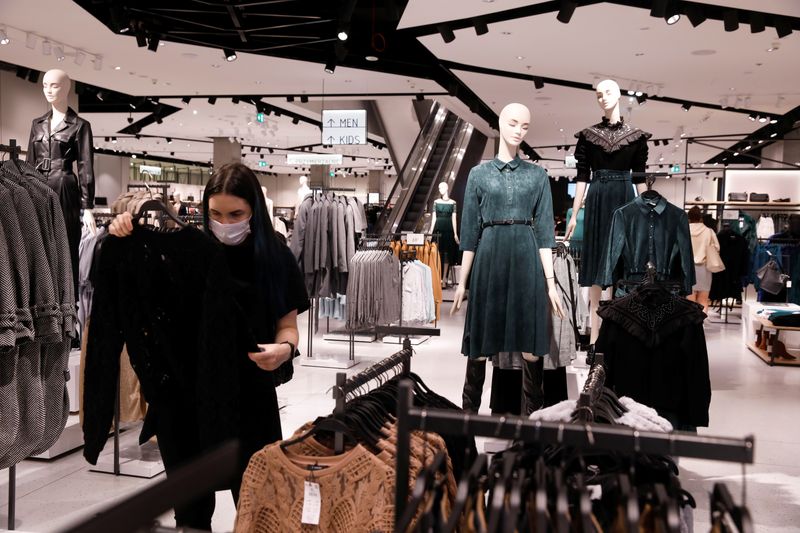 Polish fashion retailer LPP has no plans for 'significant' job cuts