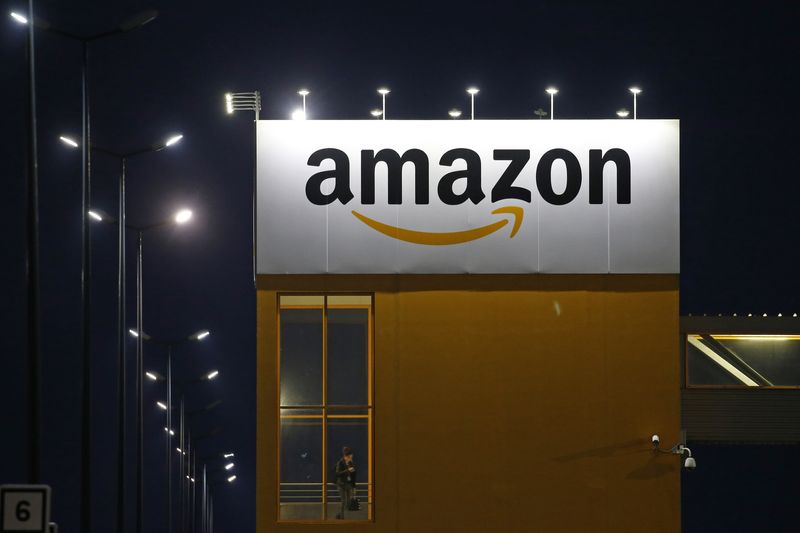 Amazon failed to record warehouse injuries, U.S. agency says