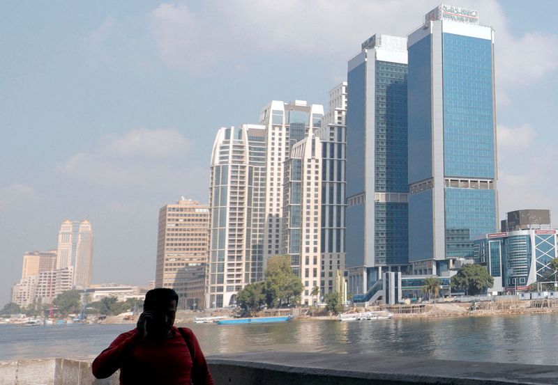 IMF executive board approves $3 billion Egypt extended arrangement