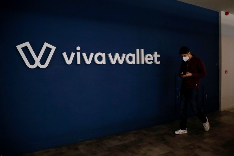 JP Morgan signs deal for stake in fintech Viva Wallet for over $800 million- source
