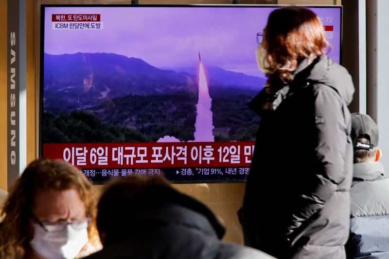 North Korea confirms 'important' test to develop spy satellite, KCNA says