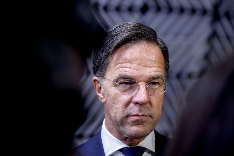 Netherlands PM Rutte apologises for role of Dutch state in slavery