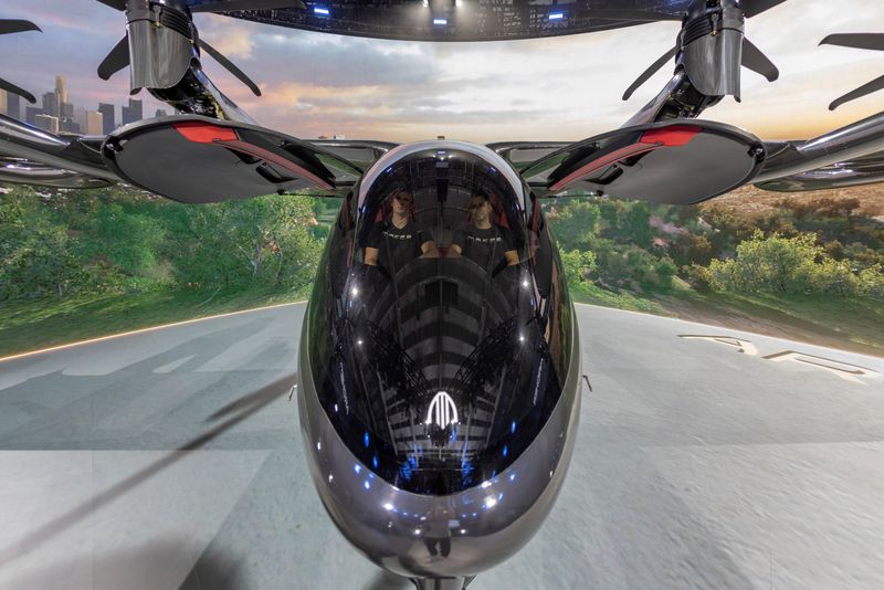 U.S. FAA proposes airworthiness criteria for Archer Aviation air taxi