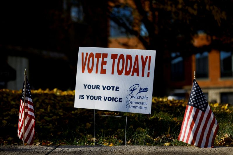 U.S. targeted adversary cyber infrastructure to safeguard midterm vote