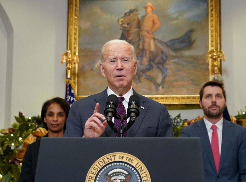 Biden weighs visit to Japan's Nagasaki during G-7 summit in May - reports