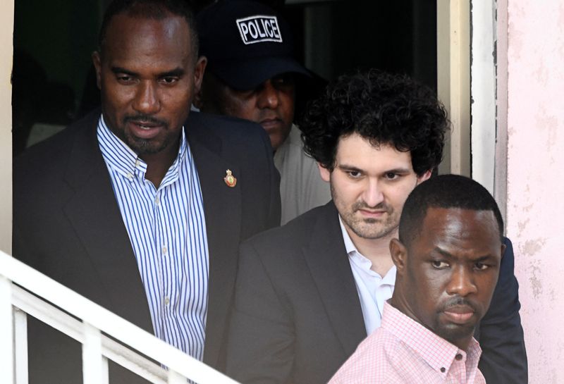 FTX's Bankman-Fried expected to appear in court in Bahamas - source
