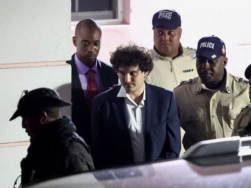 FTX'S Bankman-Fried's lawyer departs courthouse in Bahamas - Reuters witness