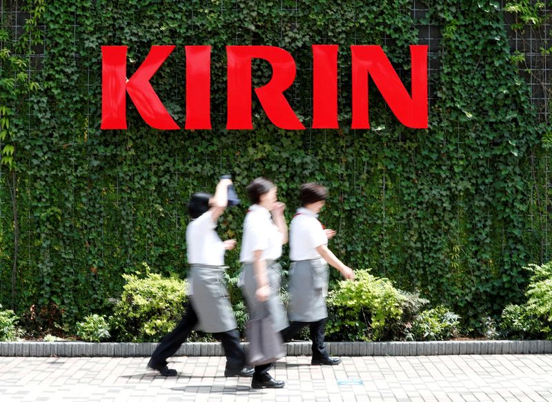Kirin seeks more North American craft beer factories after strong growth