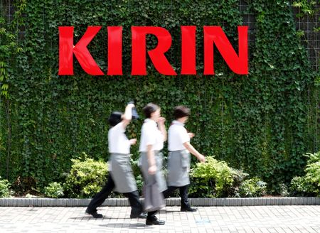 Kirin seeks more North American craft beer factories after strong growth By Reuters
