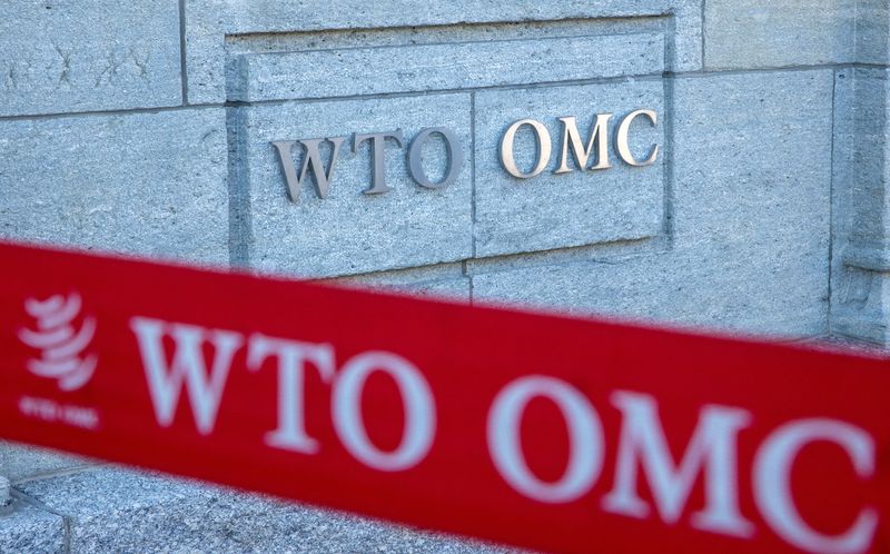 WTO rules against U.S. in Hong Kong labelling dispute