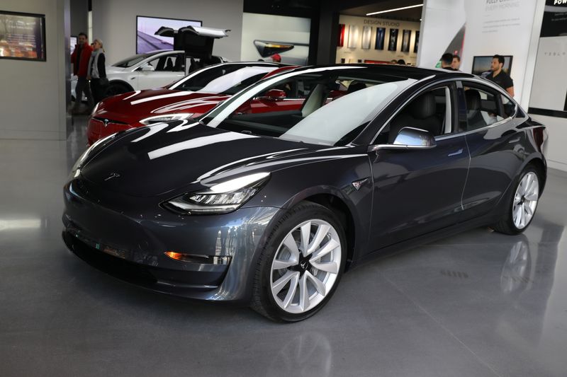 Tesla offers discount on some car models in U.S., Canada