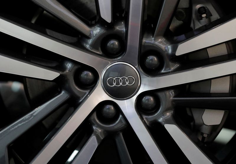 Audi union in Mexico sets Jan. 1 strike deadline as workers eye higher pay