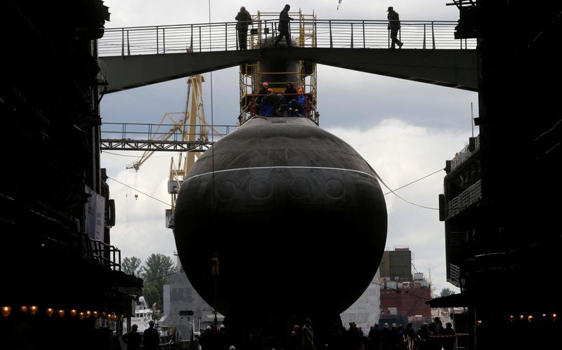 Head of major Russian shipyard dies suddenly, no cause given