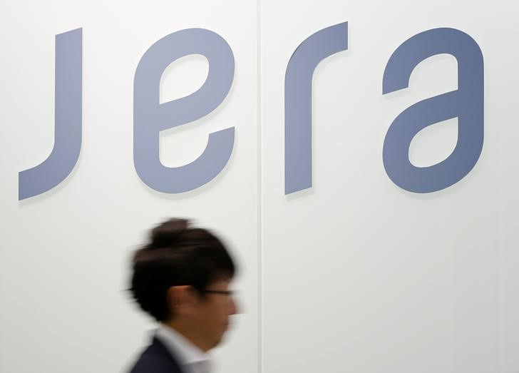 &copy; Reuters. 東京電力ホールディングスと中部電力が折半出資するＪＥＲＡ（東京都中央区）がオマーンＬＮＧと液化天然ガス（ＬＮＧ）の調達について長期契約を結ぶことが２７日、分かった。 写真