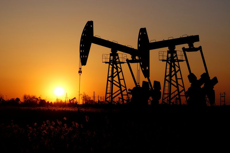 Oil trims losses as softer dollar offsets Chinese demand fears