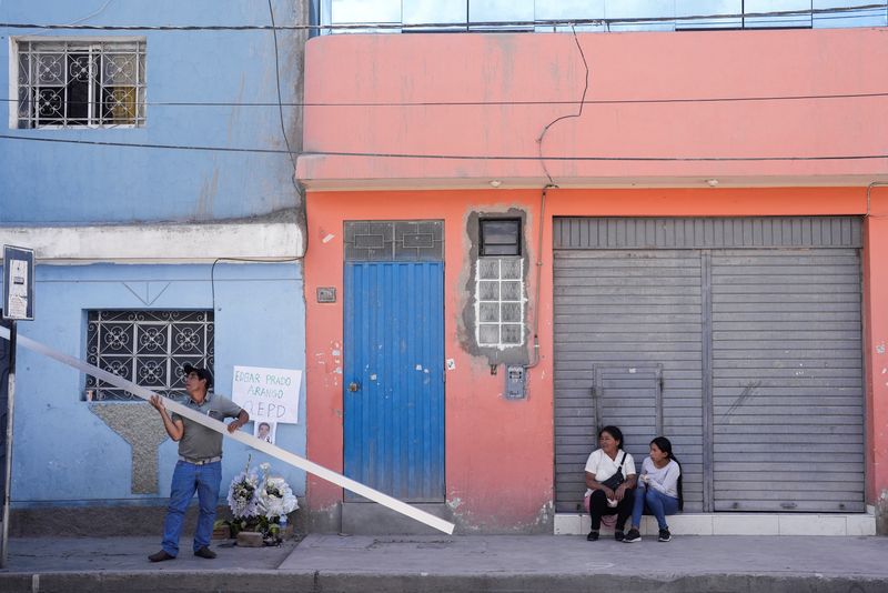 Peru announces $1.6 billion economic reactivation plan after protests