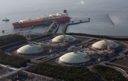 Japan insurers to maintain cover for LNG vessels in Russian waters By Reuters