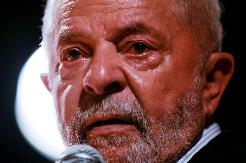 Jail time hardened Lula's resolve to tackle poverty over profit