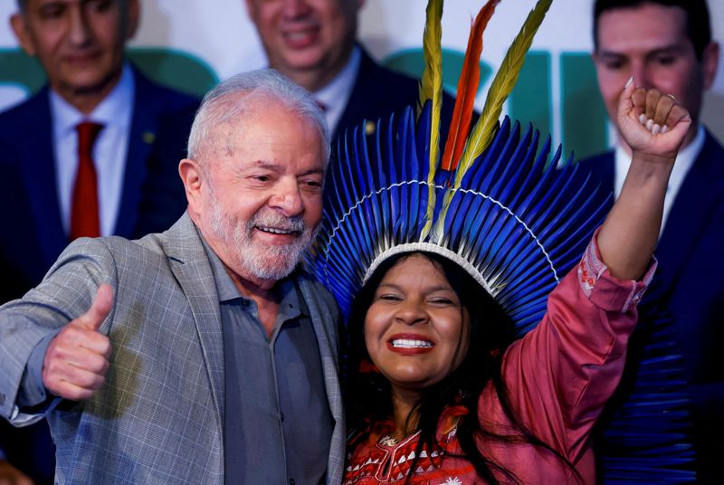 Security tight as Lula prepares to govern divided Brazil