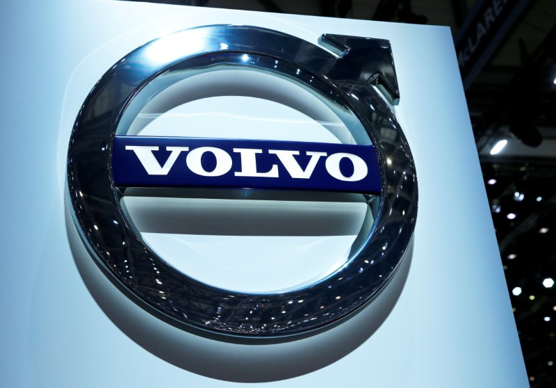 © Reuters. Volvo investiga roubo de dados de pesquisa e desenvolvimento 
07/03/2017
REUTERS/Denis Balibouse