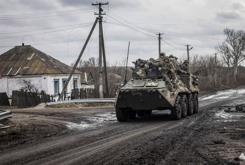 Russia's war on Ukraine latest: U.S. dismisses Putin's call for truce as 'cynical'