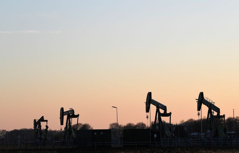 &copy; Reuters. Campo de petróleo
9/03/2022
REUTERS/Fabian Bimmer