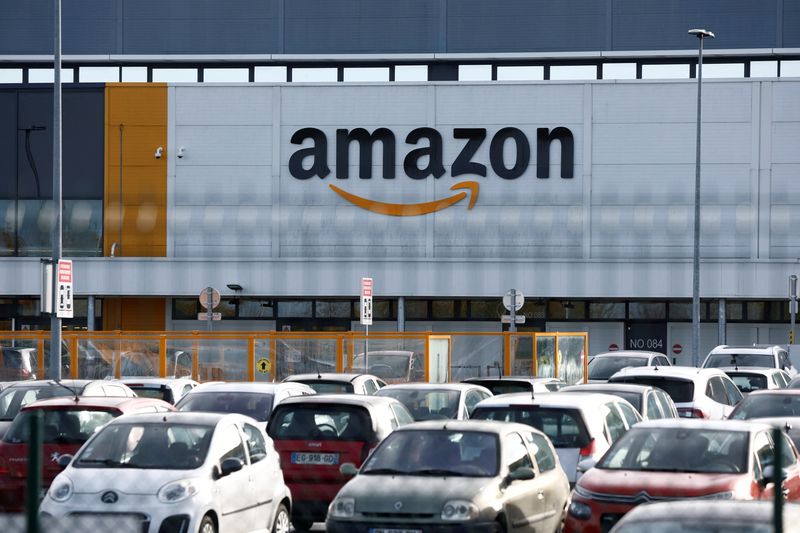Amazon secures $8 billion loan