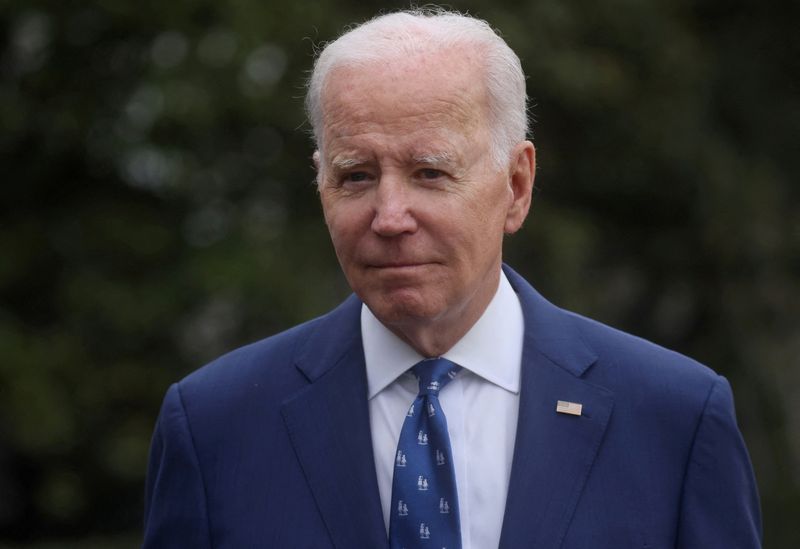 Biden lays out new immigration curbs on U.S.-Mexico border