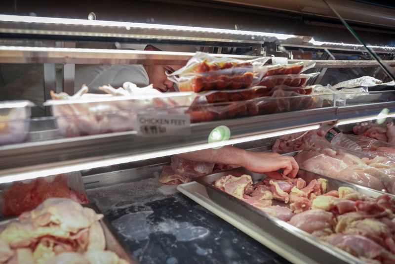 Small U.S. meatpackers get $9.6 million boost from Biden administration
