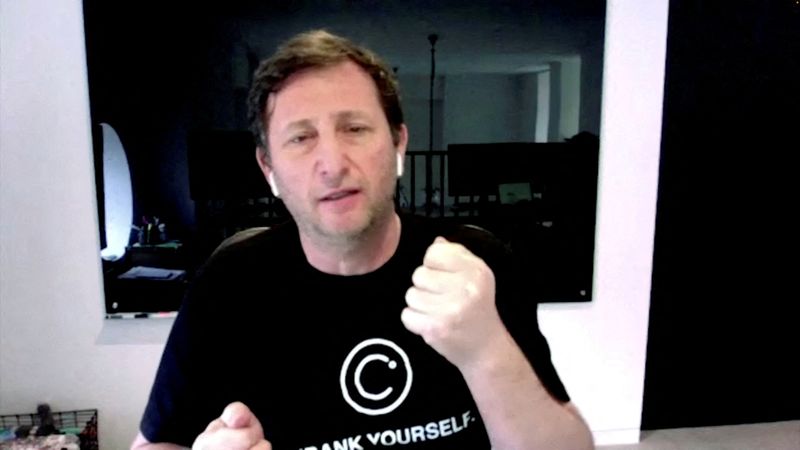 Who is Alex Mashinsky, the man behind the alleged Celsius crypto fraud?