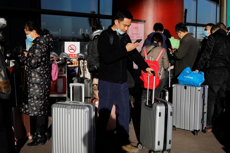 With few entry tests, Southeast Asia may gain most from China's travel revival