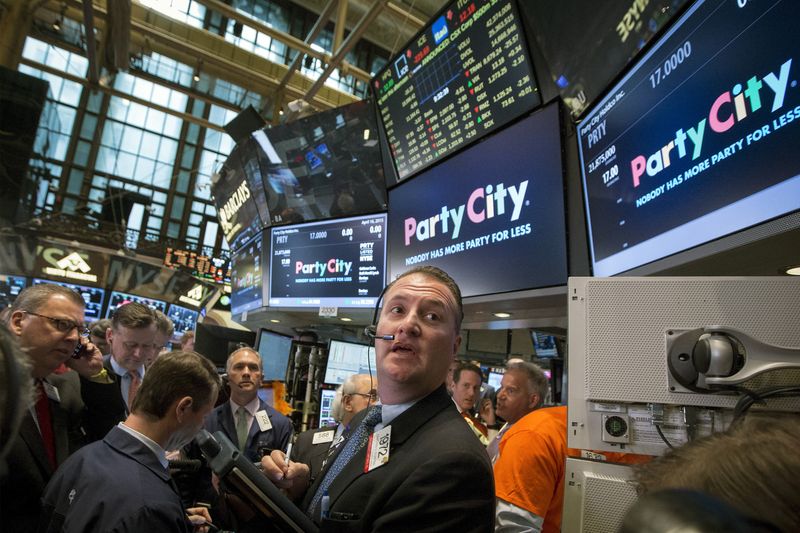 Party City plans bankruptcy filing within weeks - WSJ
