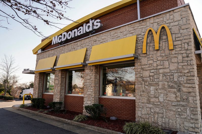 McDonald's to drive restaurant growth, streamlining some programs