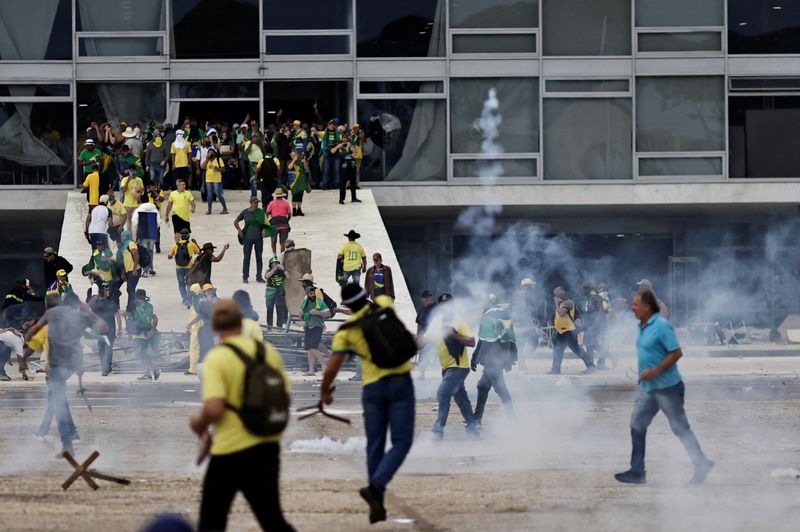 &copy; Reuters. 08/01/2023
REUTERS/Ueslei Marcelino