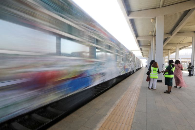 Une trentaine de personnes enlevées dans une gare au Nigeria