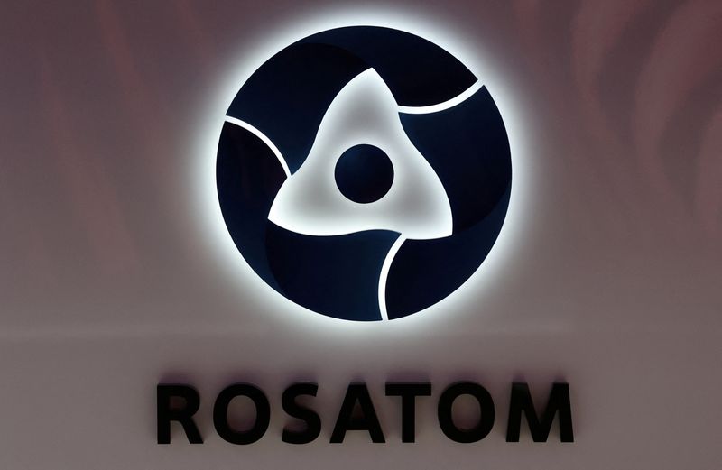 Ukraine expects EU to include Russia's Rosatom in next sanctions
