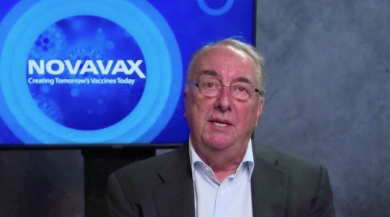 Novavax's longtime CEO Stanley Erck to retire