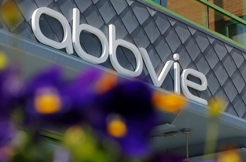 Abbvie raises sales outlook of two immunology drugs to more than $17.5 billion in 2025