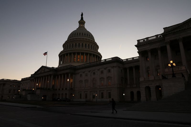 New U.S. House creates committee focused on competing with China