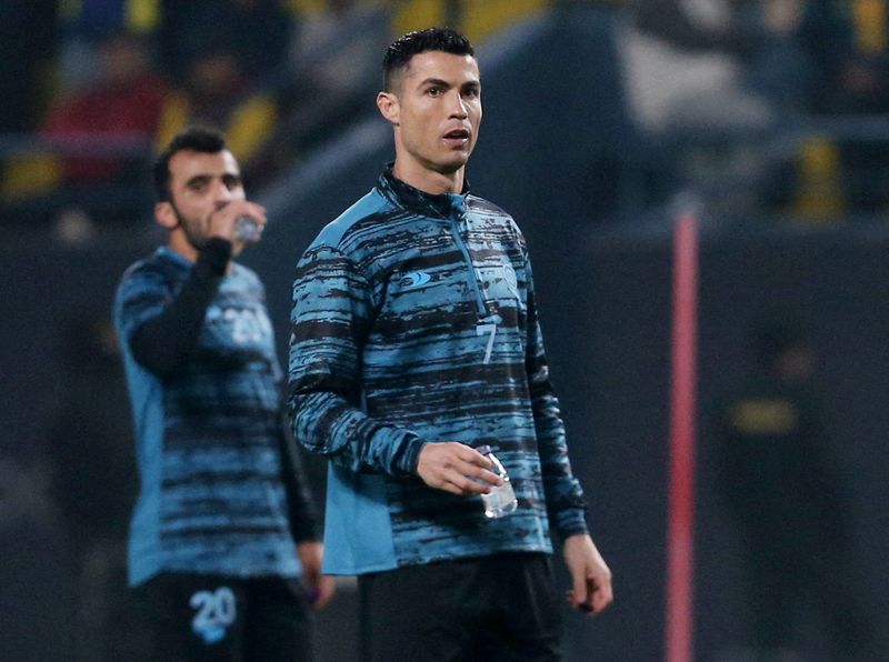 El Al Nassr dice que el contrato de Ronaldo no incluye apoyar la candidatura saudí al Mundial