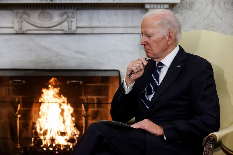 Biden set to deliver annual State of Union address on Feb. 7