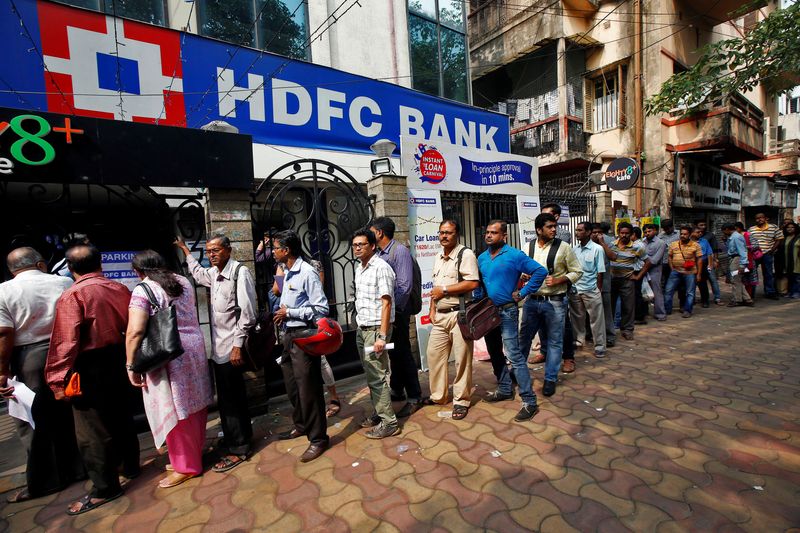 HDFC Bank, India's biggest private lender, says net profit jumps 18.5%