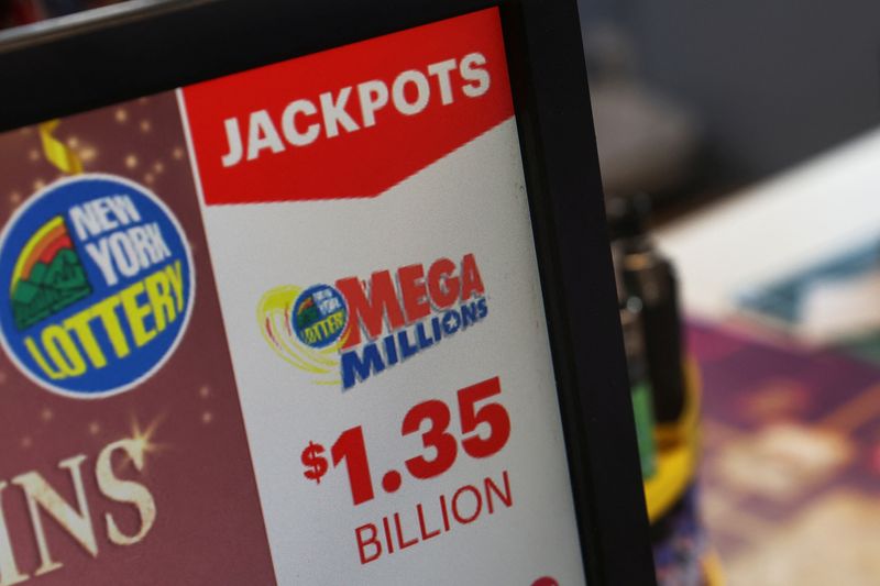Ticket for $1.35 billion Mega Millions jackpot sold in rural Maine town