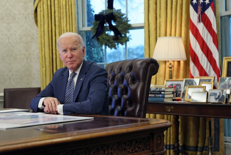 Biden documents bungle seen as political black eye before 2024 launch