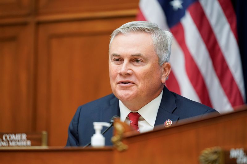 House Speaker says Democrats should cap spending to avoid U.S. debt default