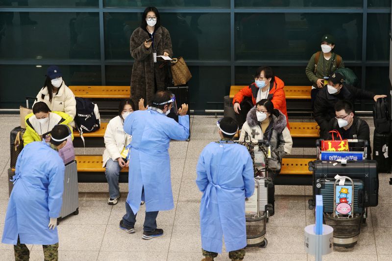 China suaviza parcialmente la suspensión de visados para Japón y Corea del Sur -Kyodo