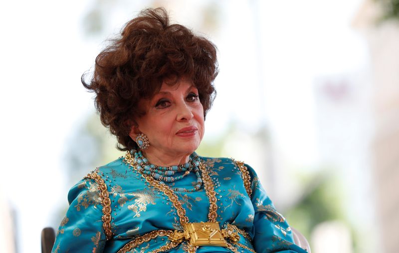 L'actrice italienne Gina Lollobrigida est morte à l'âge de 95 ans