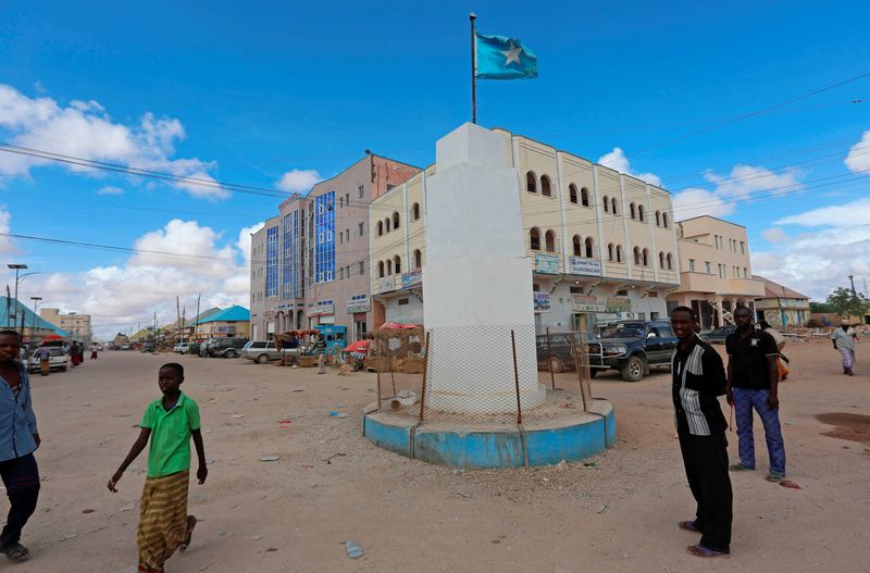 La Somalie dit avoir repris à Al Chabaab un port majeur