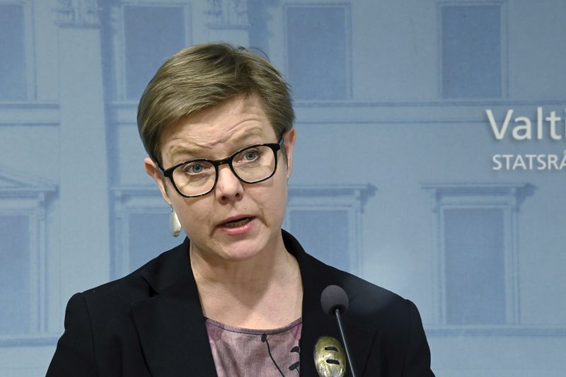 La UE crea una reserva en Finlandia para responder a amenazas nucleares y químicas